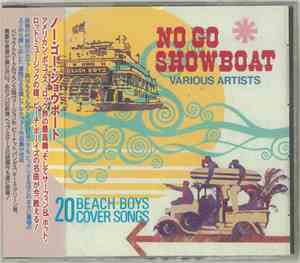 Various - No Go Showboat - 20 Beach Boys Cover Songs