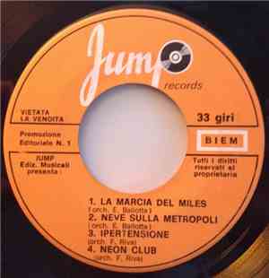 Various - Promozione Editoriale N.1