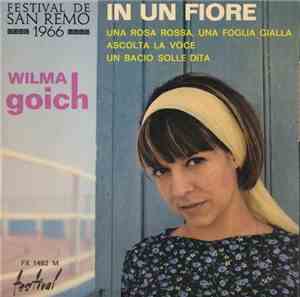 Wilma Goich - In Un Fiore