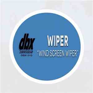 Wiper  - Wind Screen Wiper