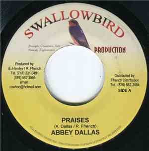 Abbey Dallas - Praises