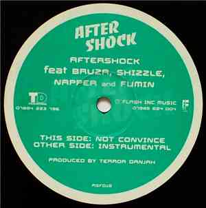Aftershock  - Not Convince