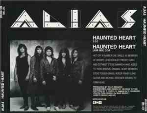 Alias  - Haunted Heart