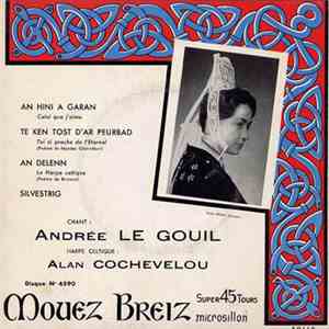 Andrée Le Gouil / Alan Cochevelou - 3ème Série
