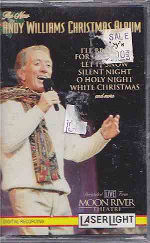 Andy Williams - The New Andy Williams Christmas Album