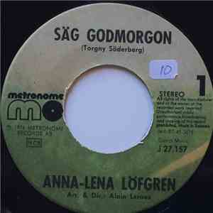 Anna-Lena Löfgren - Säg Godmorgon