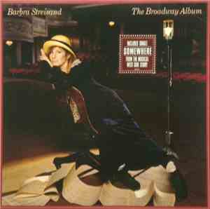 Barbra Streisand - The Broadway Album