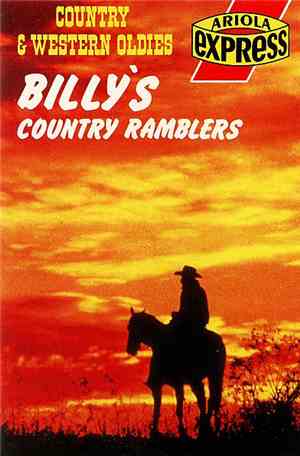Billy's Country Ramblers - Country & Western Oldies