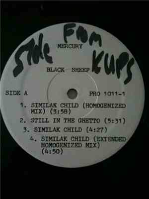 Black Sheep - Similak Child