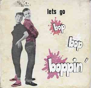 Bobby Davis - Spank Your Feet/Bop Bop Boppin'