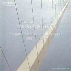 Bohuslav Martinů - Bamberger Symphoniker / Neeme Järvi - The Symphonies