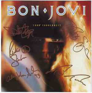 Bon Jovi - 7800° Fahrenheit
