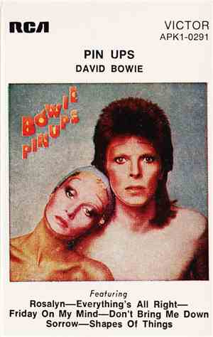 Bowie - Pinups