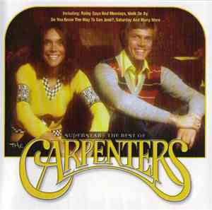 Carpenters - Superstar - The Best Of The Carpenters