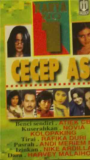 Cecep AS - Karya No.1 Cecep AS