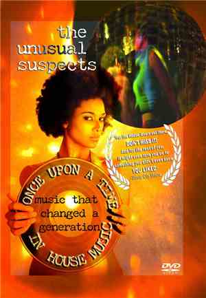 Chip E. - The Unusual Suspects: Once Upon A Time In House Music