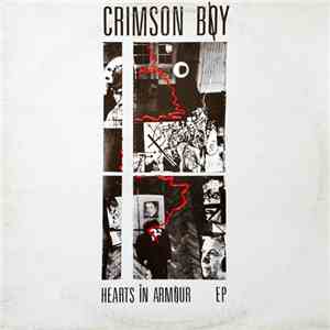 Crimson Boy - Hearts In Armour