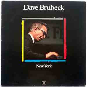 Dave Brubeck - New York