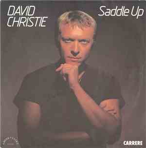David Christie - Saddle Up