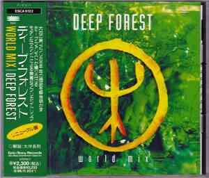Deep Forest - World Mix