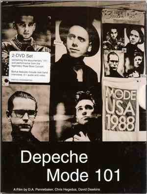 Depeche Mode - 101