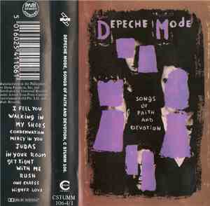 Depeche Mode - Songs Of Faith And Devotion