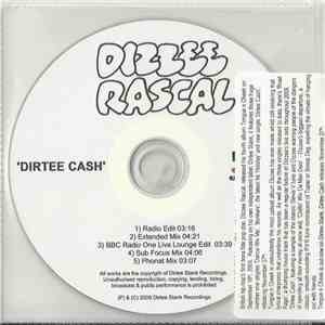 Dizzee Rascal - Dirtee Cash