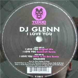 DJ Glenn - I Love You