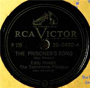 Eddy Arnold, The Tennessee Plowboy And His Guitar - All Time Hits From The  ...