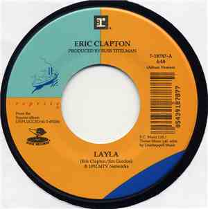 Eric Clapton - Layla
