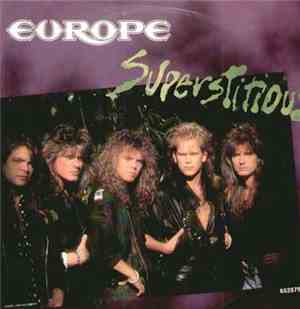 Europe  - Superstitious