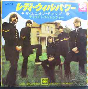Gary Puckett And The Union Gap - Lady Willpower / Daylight Stranger