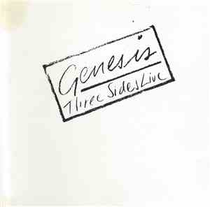 Genesis - Three Sides Live