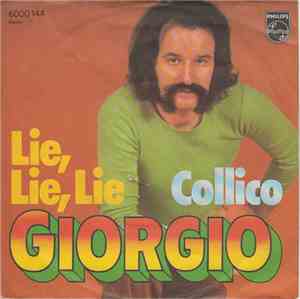 Giorgio - Lie, Lie, Lie