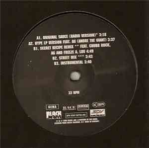 G-Man  - Running 2 U