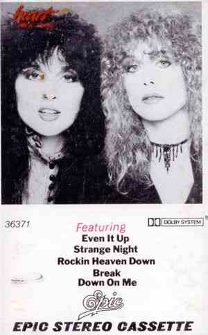 Heart - Bebe Le Strange