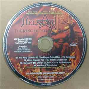 Helstar - The King Of Hell