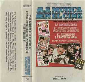 Henry Mancini - La Pantera Rosa / El Nuevo Caso Del Inspector Clouseau / El ...