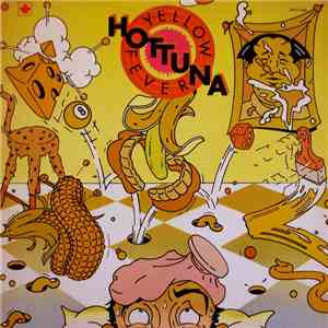 Hot Tuna - Yellow Fever