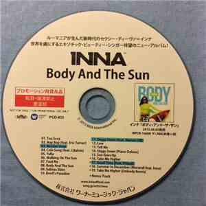 Inna - Body And The Sun