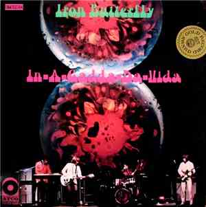 Iron Butterfly - In-A-Gadda-Da-Vida