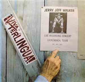 Jerry Jeff Walker - Viva  Terlingua