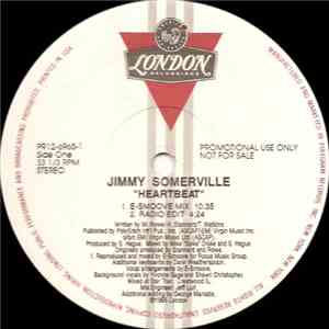 Jimmy Somerville - Heartbeat