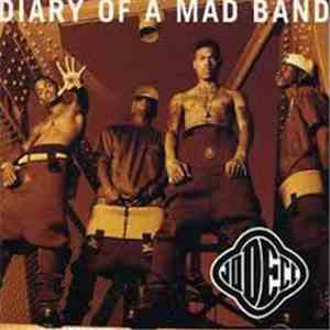 Jodeci - Diary Of A Mad Band