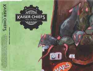 Kaiser Chiefs - Man On Mars