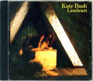 Kate Bush - Lionheart