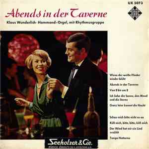 Klaus Wunderlich - Abends In Der Taverne