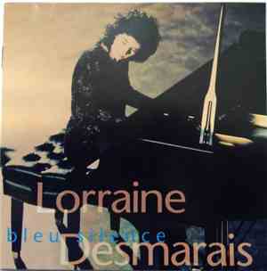 Lorraine Desmarais - Bleu Silence