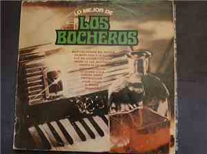 Los Bocheros - Lo Mejor de Los Bocheros