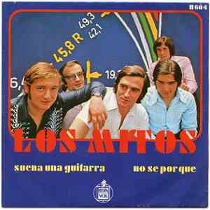Los Mitos - Suena Una Guitarra / No Se Por Que